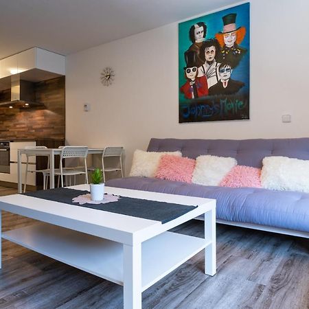 Apartman U Krizku Jihlava Exteriör bild
