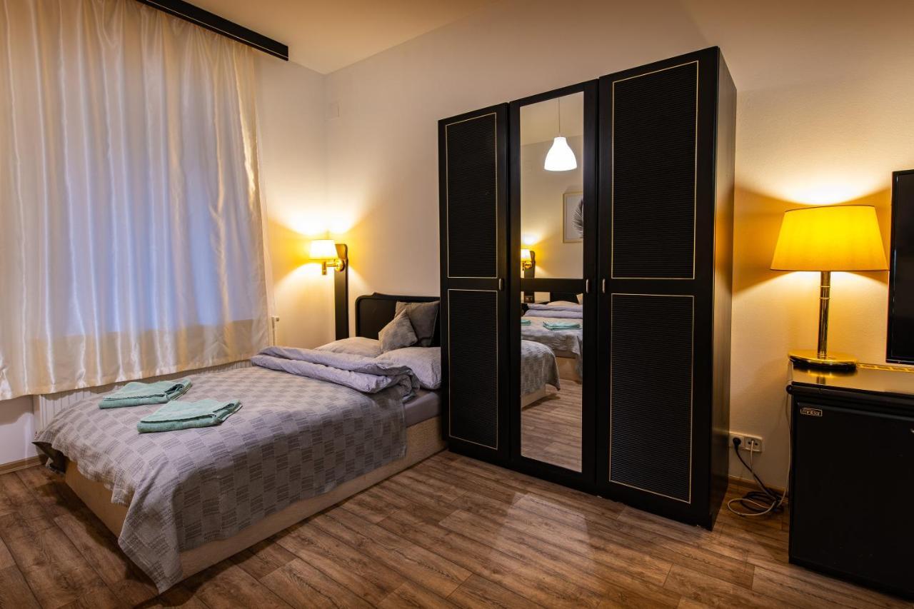 Apartman U Krizku Jihlava Exteriör bild