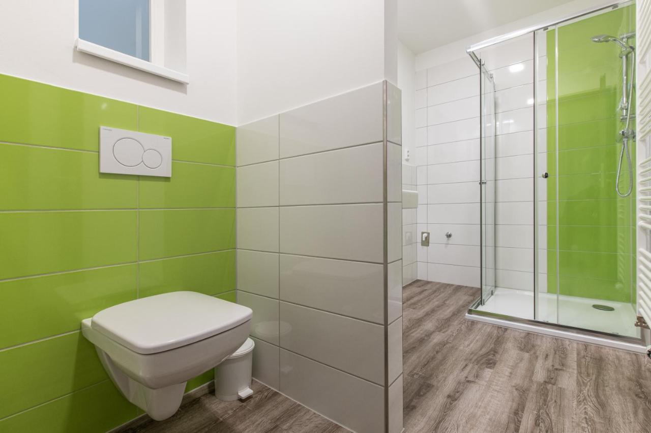 Apartman U Krizku Jihlava Exteriör bild
