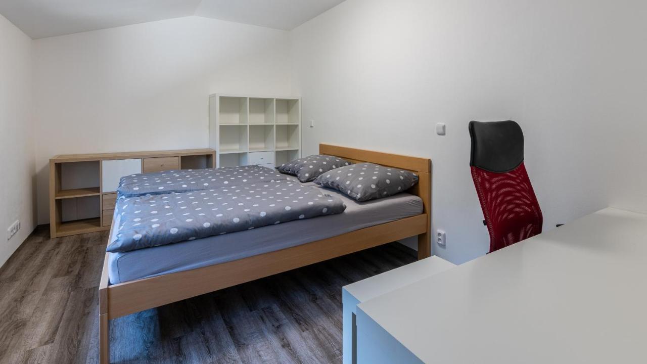 Apartman U Krizku Jihlava Exteriör bild