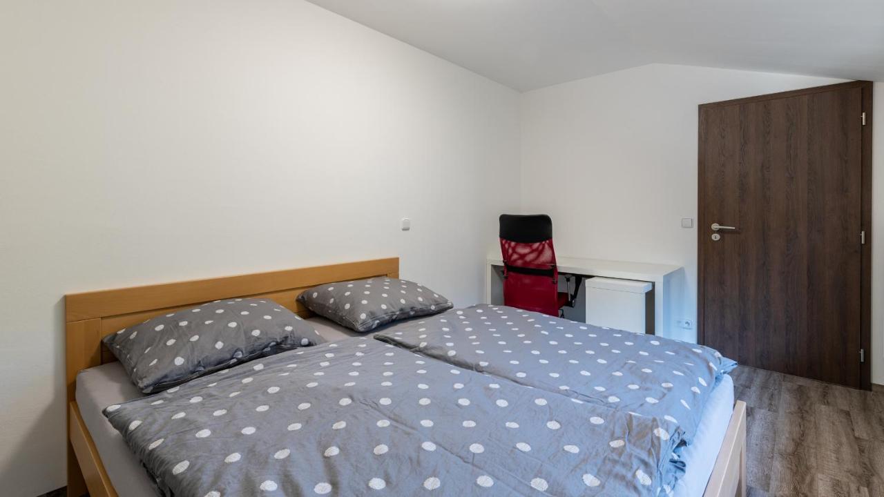 Apartman U Krizku Jihlava Exteriör bild