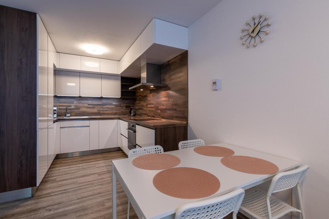 Apartman U Krizku Jihlava Exteriör bild