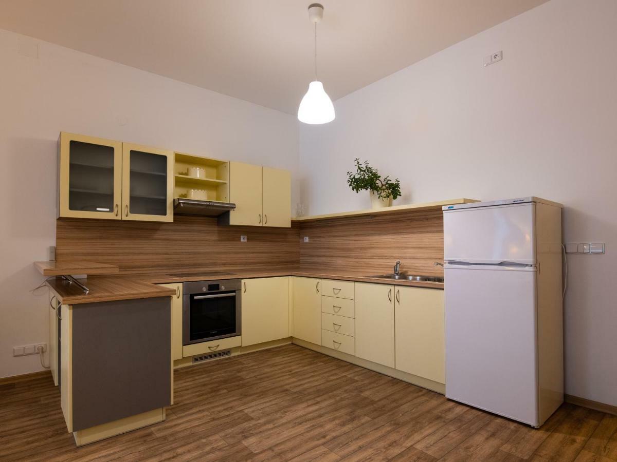 Apartman U Krizku Jihlava Exteriör bild